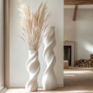 Bình hoa trang trí